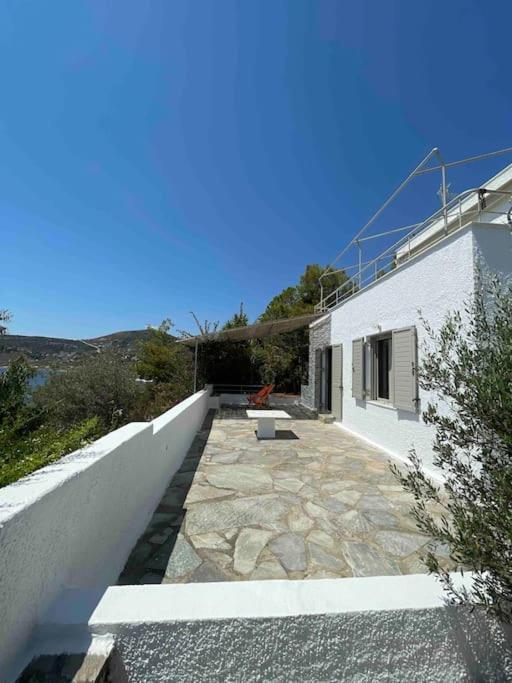 Dhaskalion Attica Vacation Home מראה חיצוני תמונה