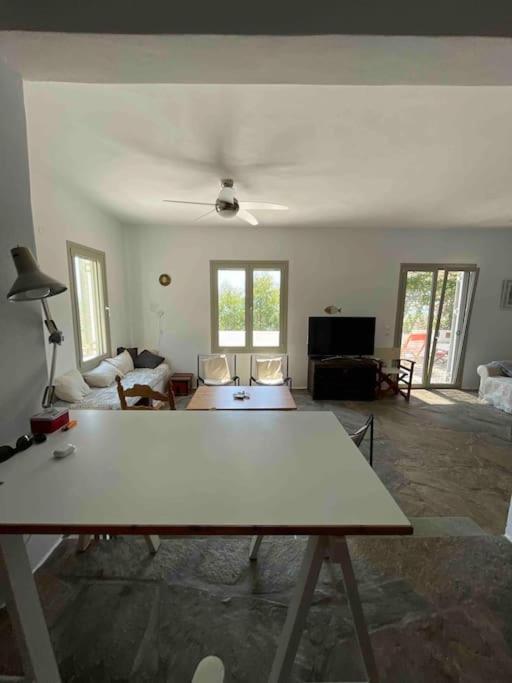 Dhaskalion Attica Vacation Home מראה חיצוני תמונה