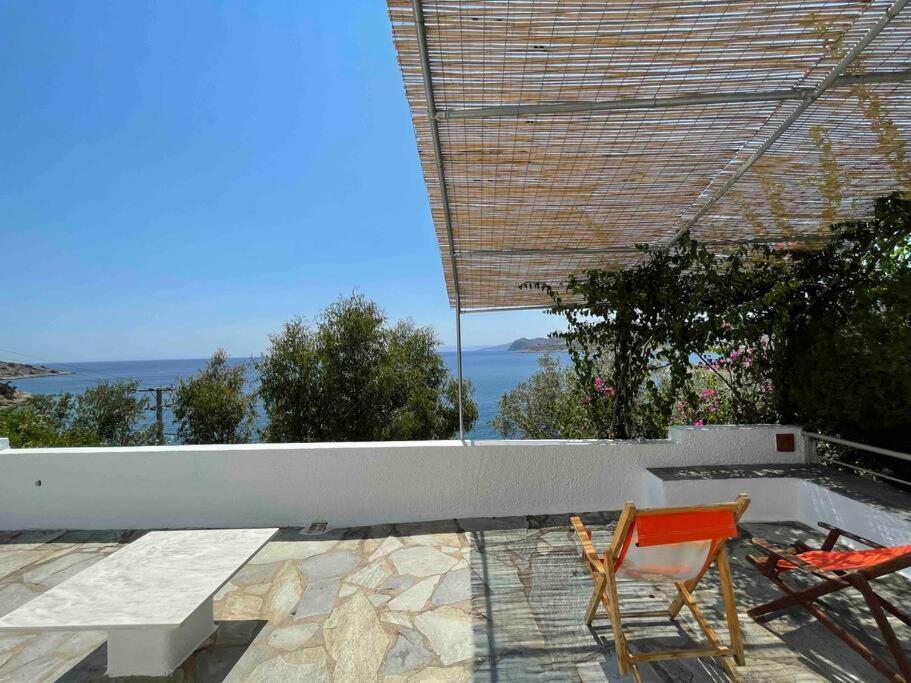 Dhaskalion Attica Vacation Home מראה חיצוני תמונה
