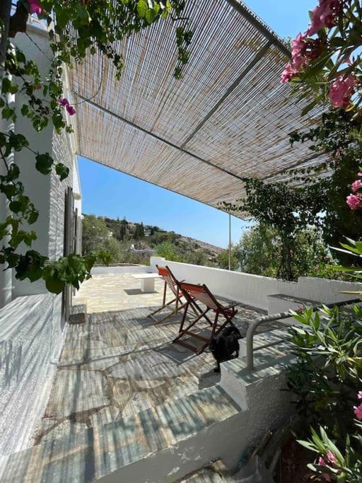Dhaskalion Attica Vacation Home מראה חיצוני תמונה