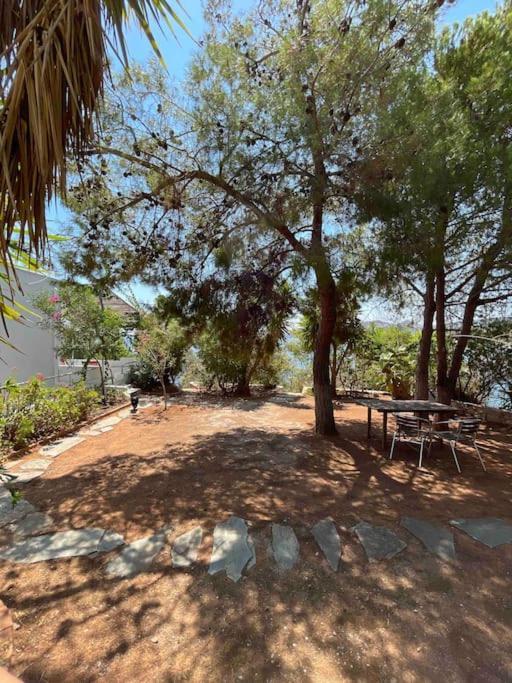Dhaskalion Attica Vacation Home מראה חיצוני תמונה