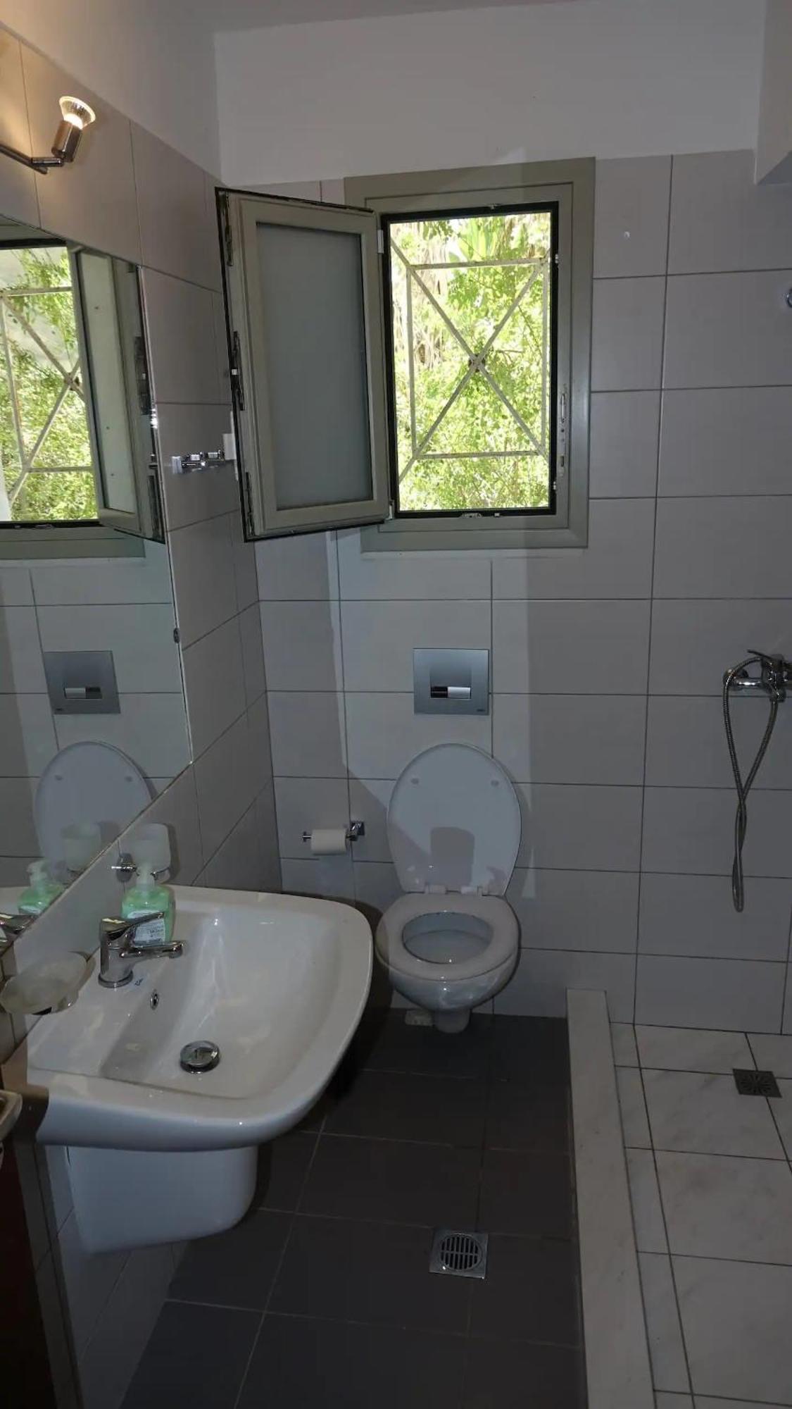Dhaskalion Attica Vacation Home מראה חיצוני תמונה